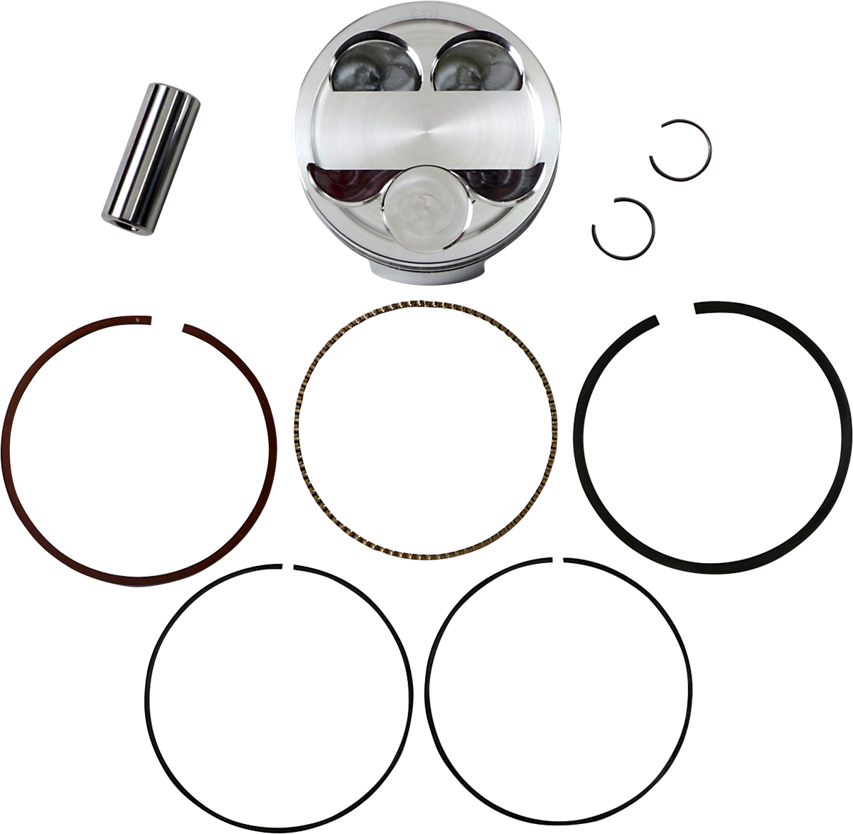 JE Pistons Piston Kit