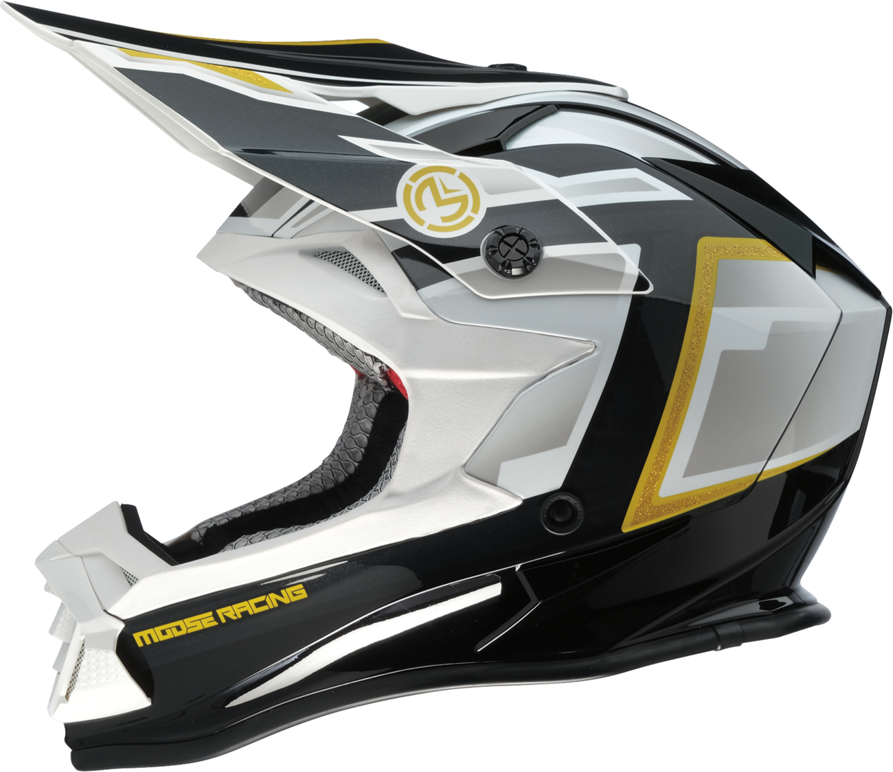 Moose Offroad MR3 F.A.F. Helmet