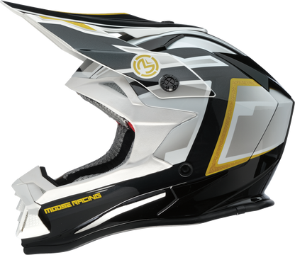 Moose Offroad MR3 F.A.F. Helmet