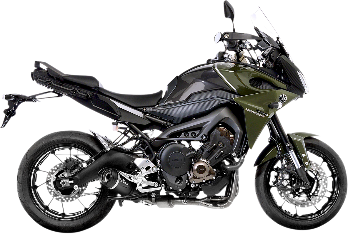 Leovince LV One Evo Black Edition Exhaust