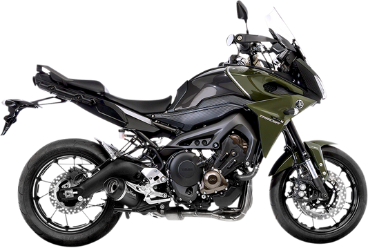 Leovince LV One Evo Black Edition Exhaust