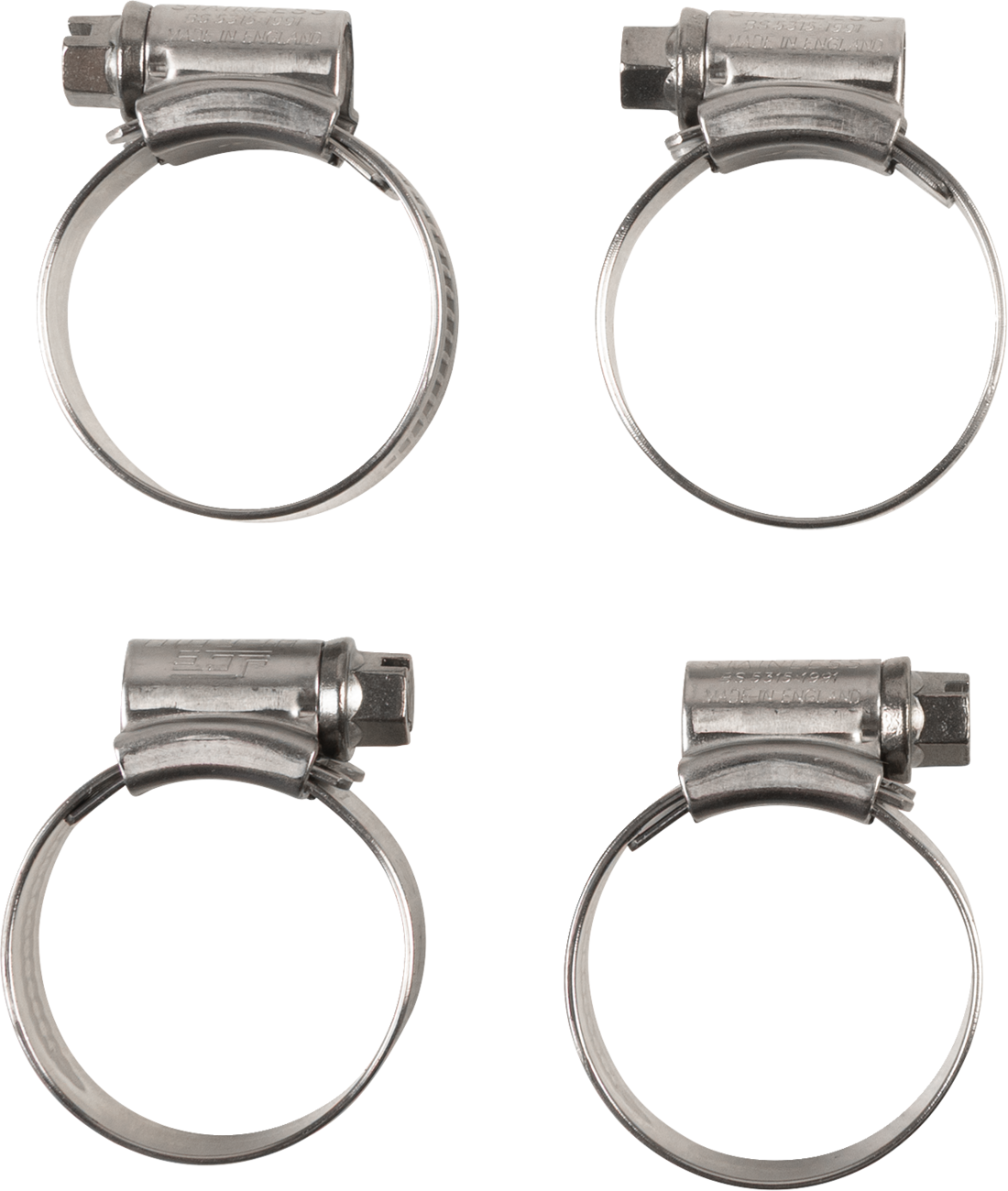 Samco Sport Radiator Clamp Kit