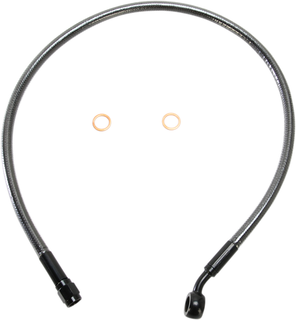 Magnum Shielding Alternate Length Designer Series ABS-Specific Front Brake Line Kit
