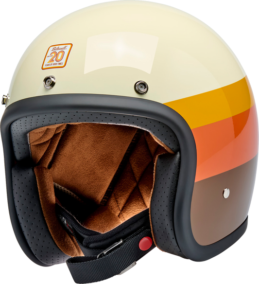 Biltwell Bonanza Helmet - 20th Anniversary