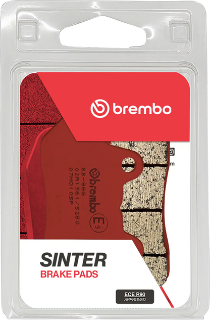 Brembo PRIME Sinter SP Brake Pads