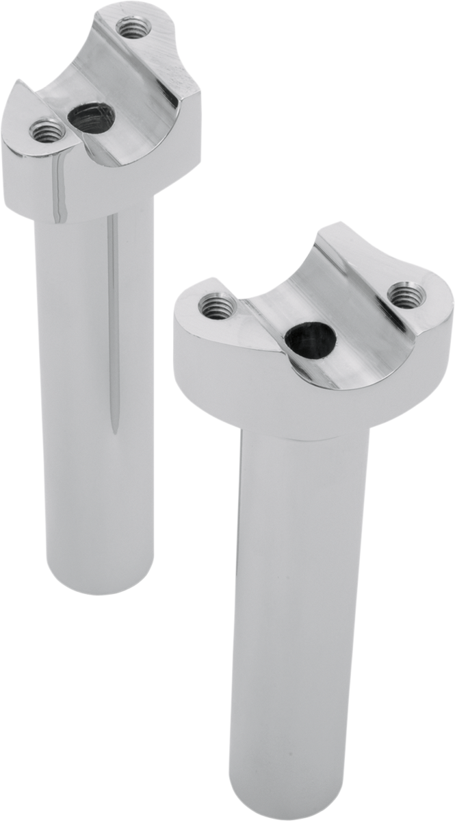 Drag Specialties Forged Aluminum Handlebar Risers