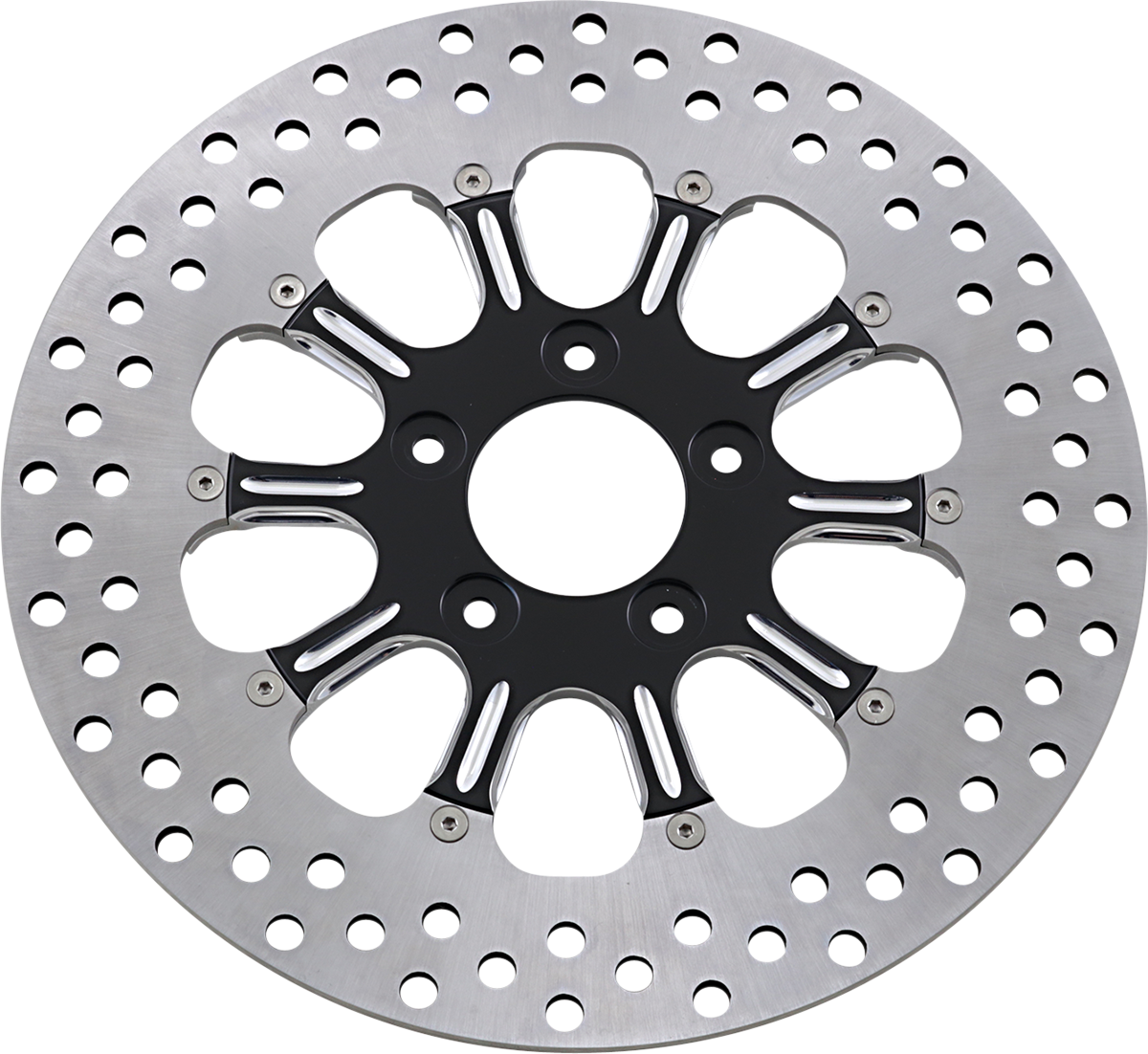 Performance Machine Two-Piece Brake Rotor