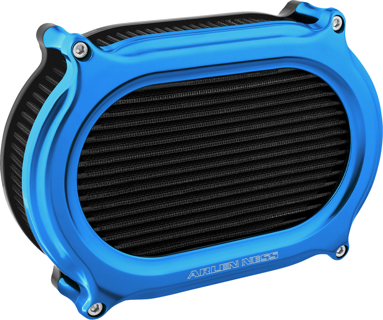 Arlen Ness Stage 2 Oval Air Cleaner Kit