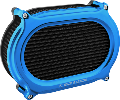 Arlen Ness Stage 2 Oval Air Cleaner Kit