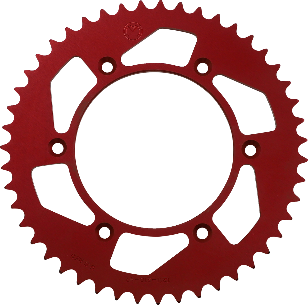 Moose Offroad Aluminum Rear Sprocket