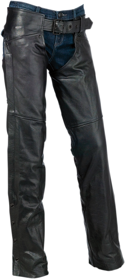 Z1R Women's Sabot Chaps