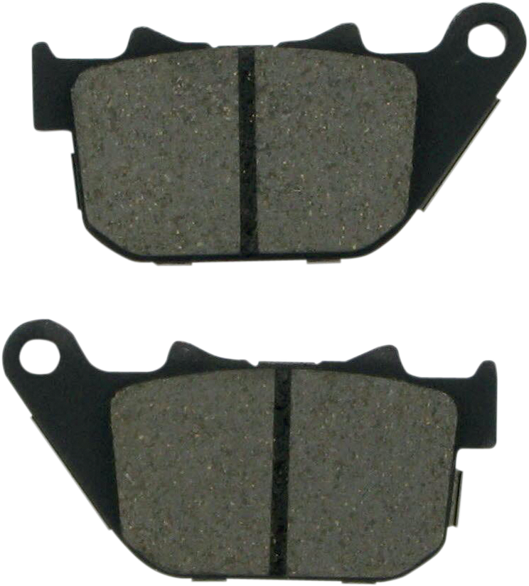 Drag Specialties Semi Metallic Brake Pads