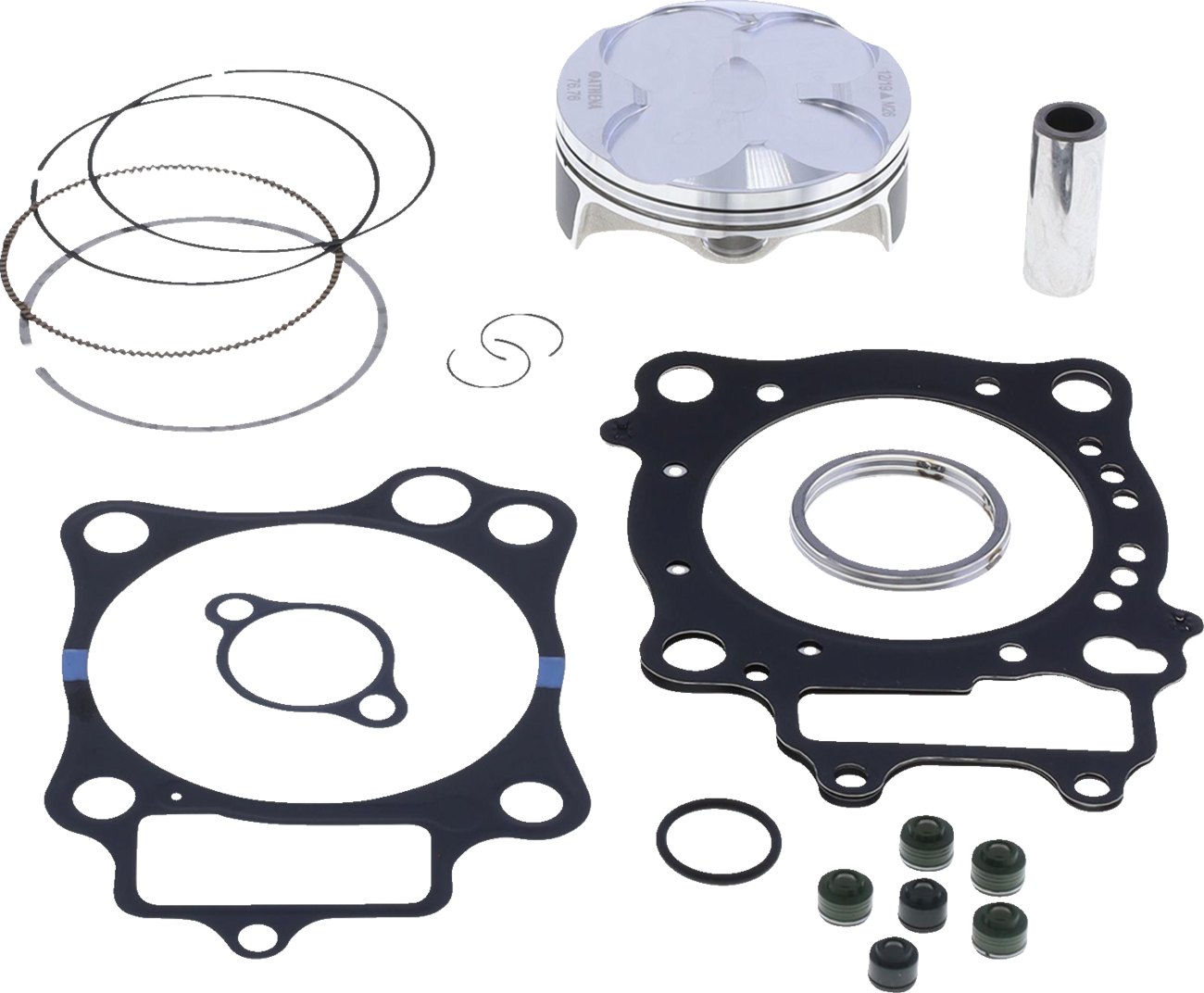 Athena Piston Kit with Gaskets