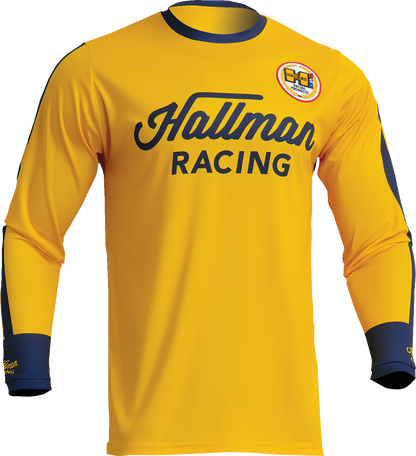 Thor Hallman Differ Roosted Jersey