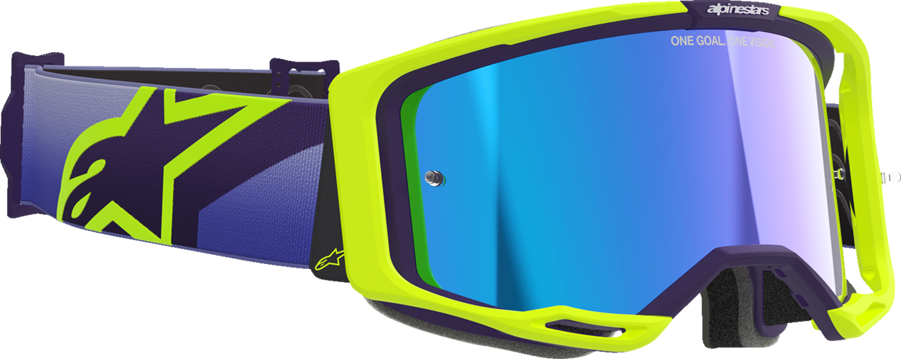 Alpinestars Goggles Vision 8 Corp Goggle