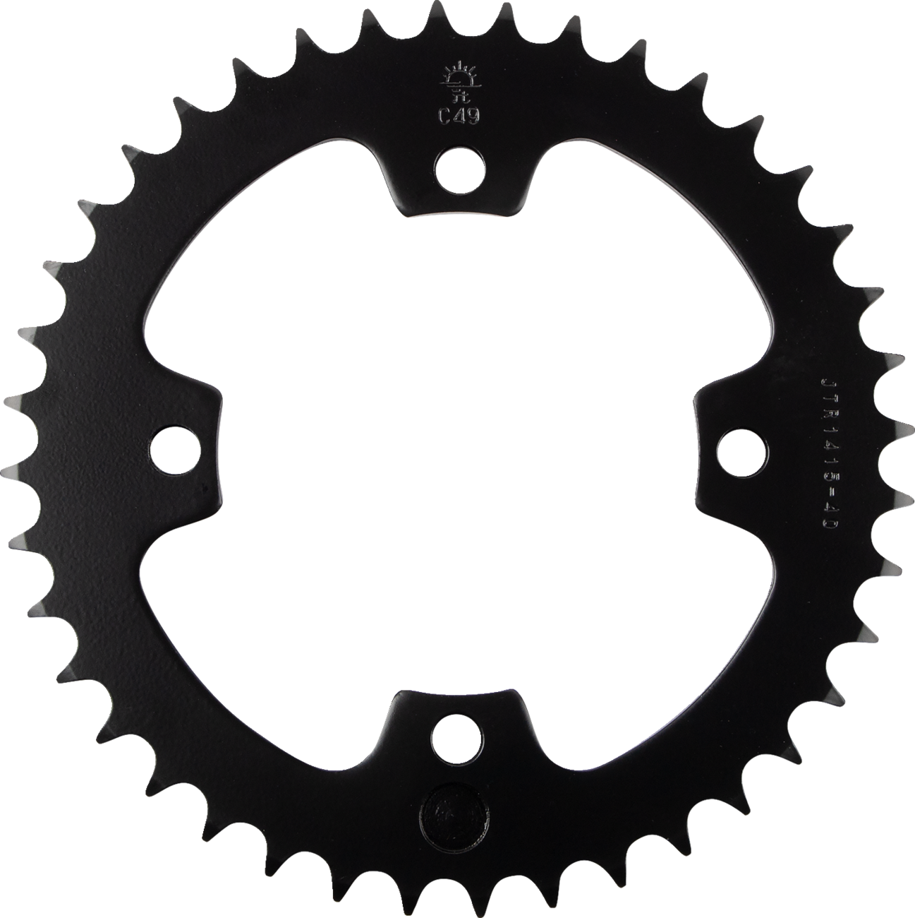 JT Sprockets Steel Rear Sprocket