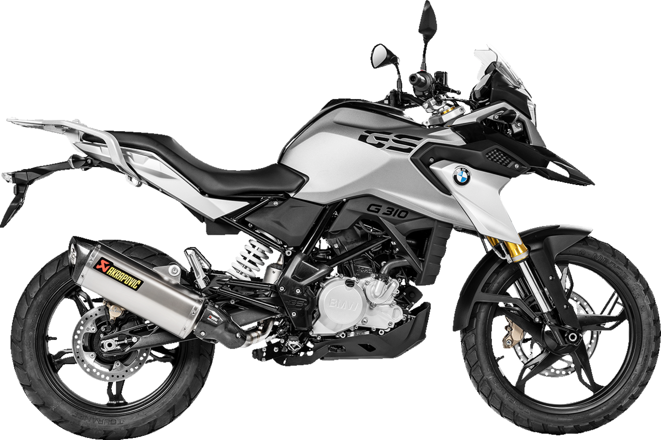 Akrapovic Heat Shield