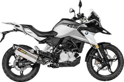 Akrapovic Heat Shield