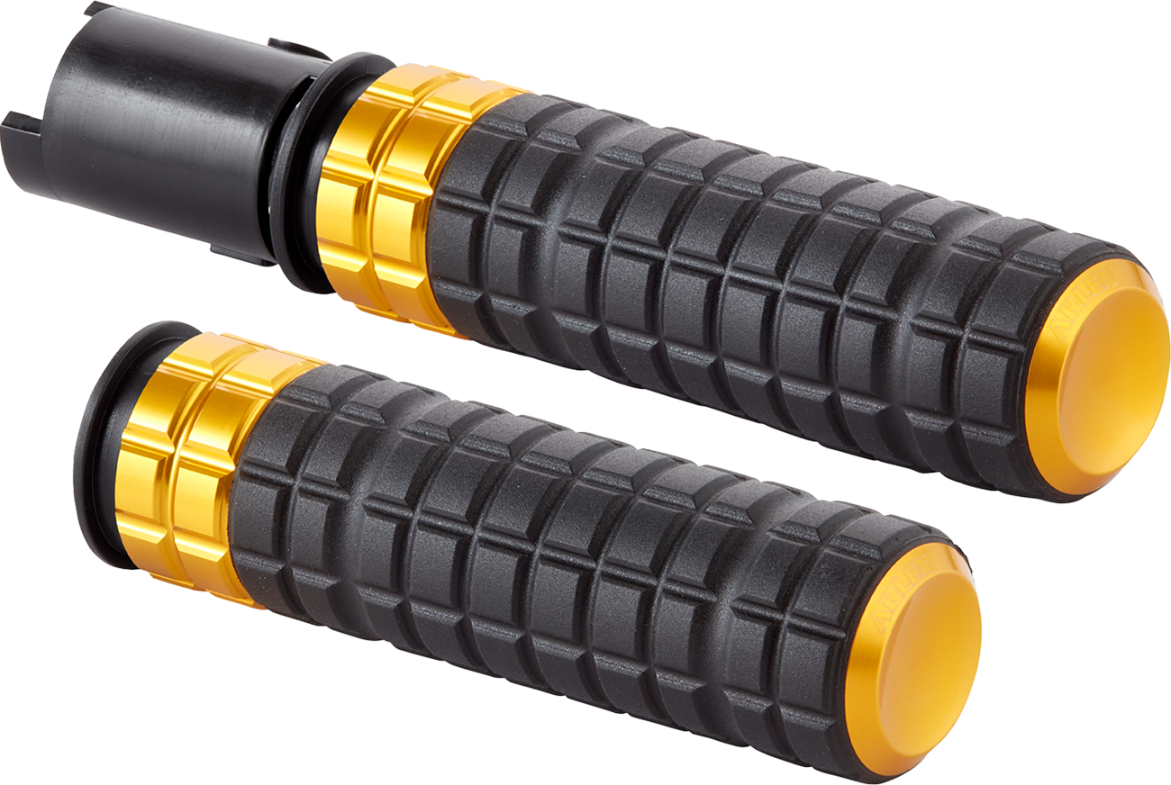 Arlen Ness SpeedLiner Grips