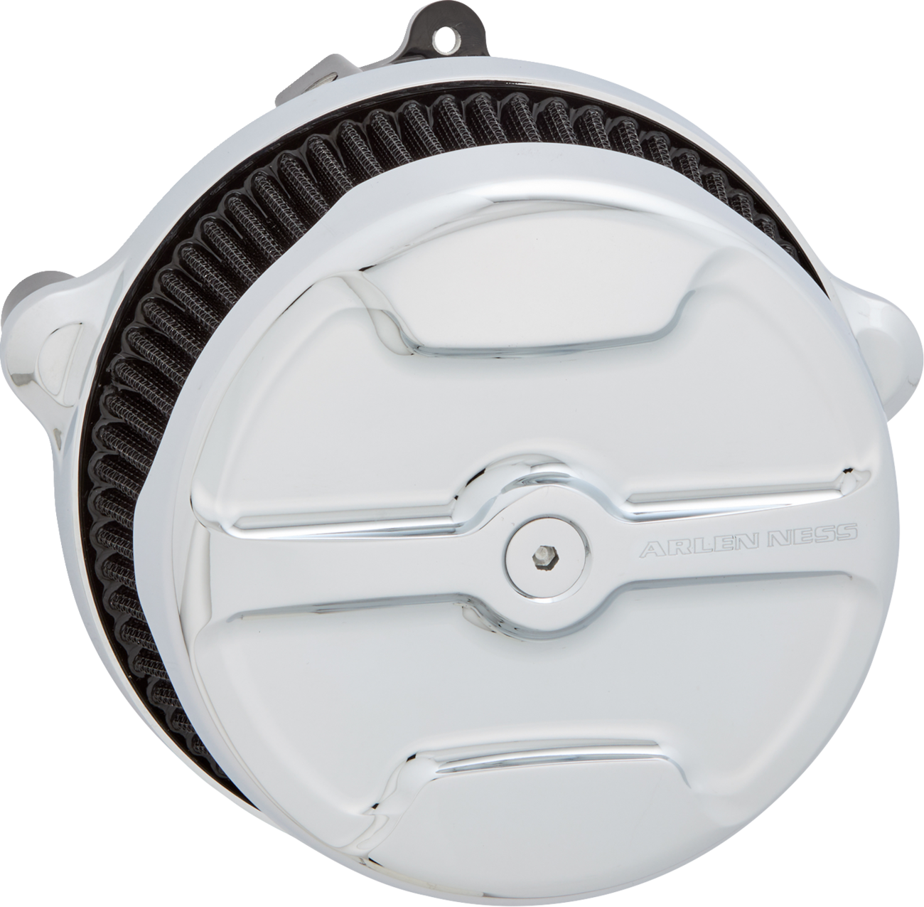 Arlen Ness Big Sucker Stage 1 Air Cleaner Kit with Cover