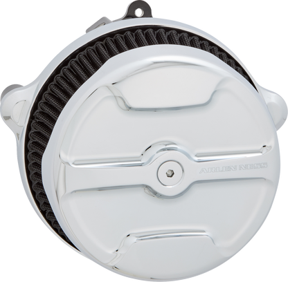 Arlen Ness Big Sucker Stage 1 Air Cleaner Kit with Cover