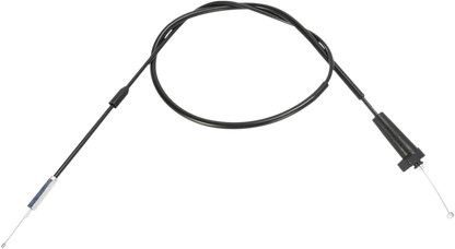 Moose Offroad Black Vinyl Throttle Cable