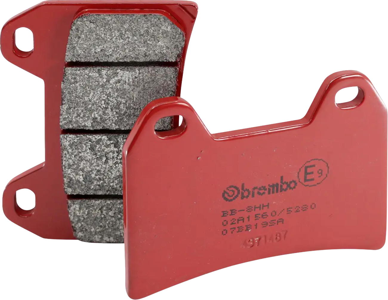 Brembo PRIME Sinter SA Brake Pads