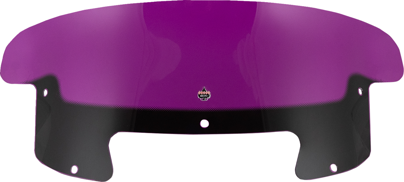Klock Werks Kolor Flare Windshield
