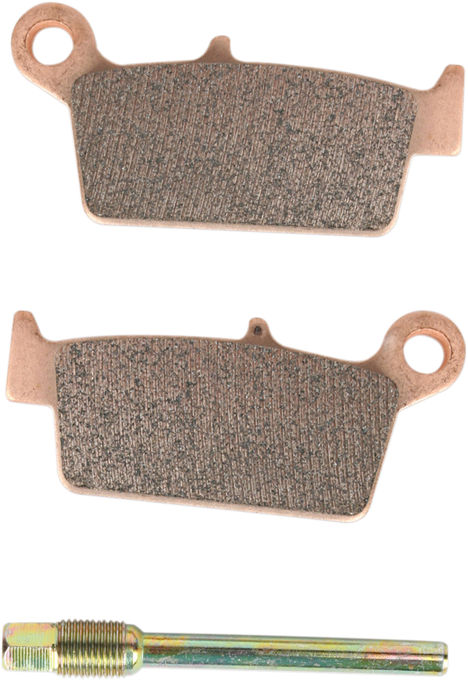 EBC Racing Sintered "MXS" Brake Pads