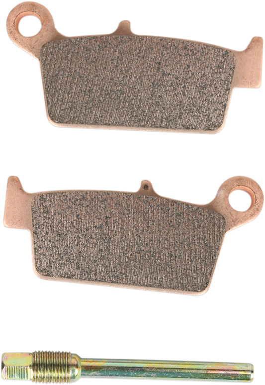 EBC Racing Sintered "MXS" Brake Pads