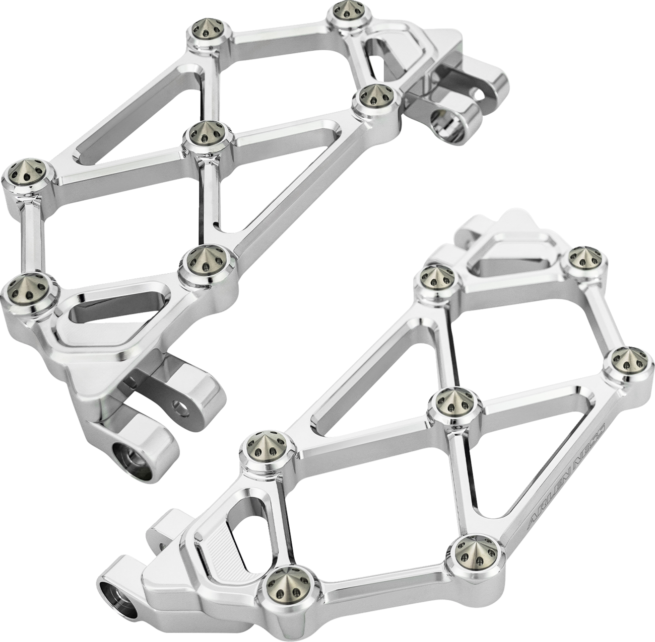Arlen Ness Mini Diamond Floorboards