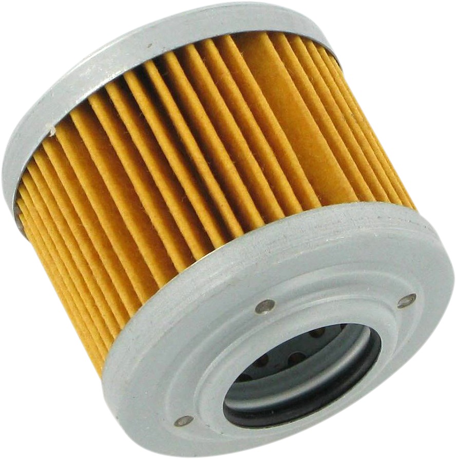 Parts Unlimited Oil Filter â€” Cartridge