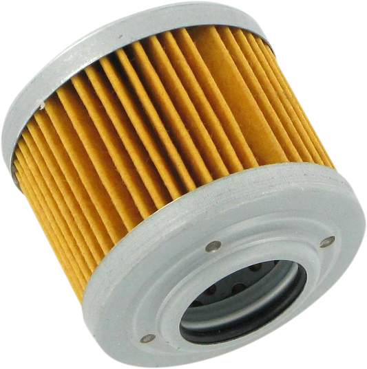 Parts Unlimited Oil Filter â€” Cartridge