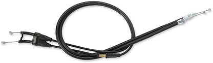 Moose Offroad Black Vinyl Throttle Cable