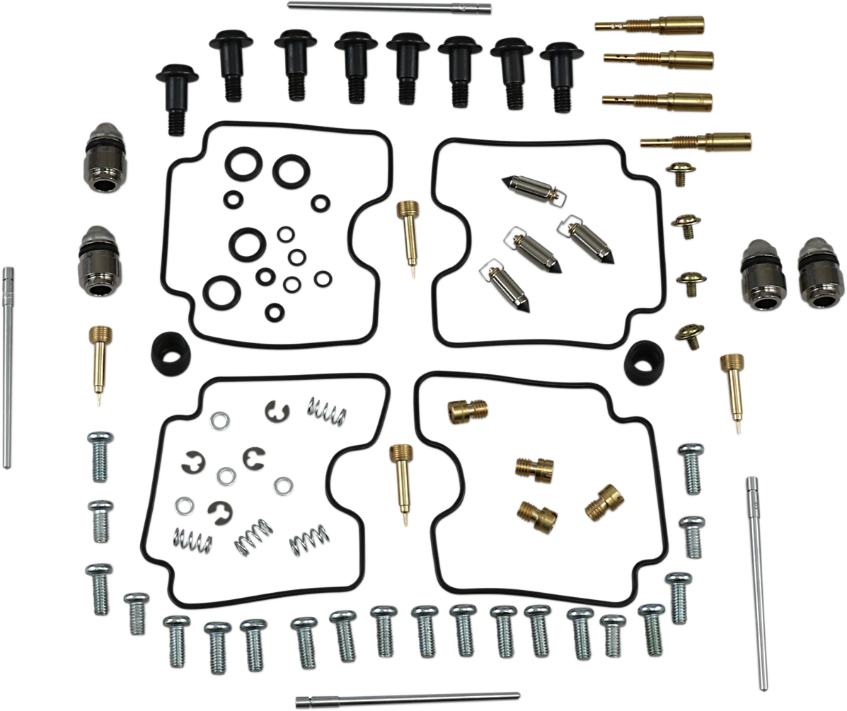 Parts Unlimited Carburetor Repair Kit