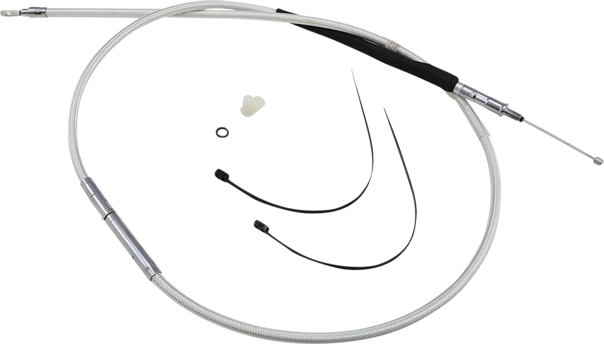 Magnum Shielding High-Efficiency Braided Sterling Chromite II Clutch Cable