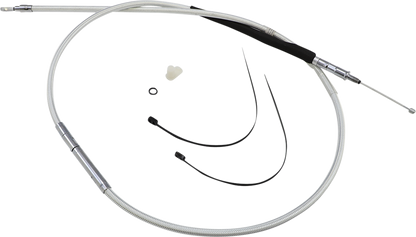 Magnum Shielding High-Efficiency Braided Sterling Chromite II Clutch Cable