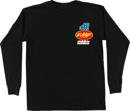 FMF America First Long Sleeve T Shirt