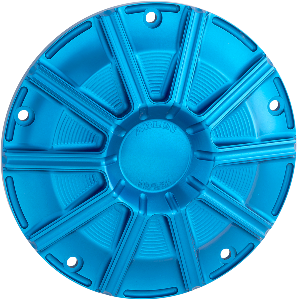 Arlen Ness 10 Gauge Derby Cover