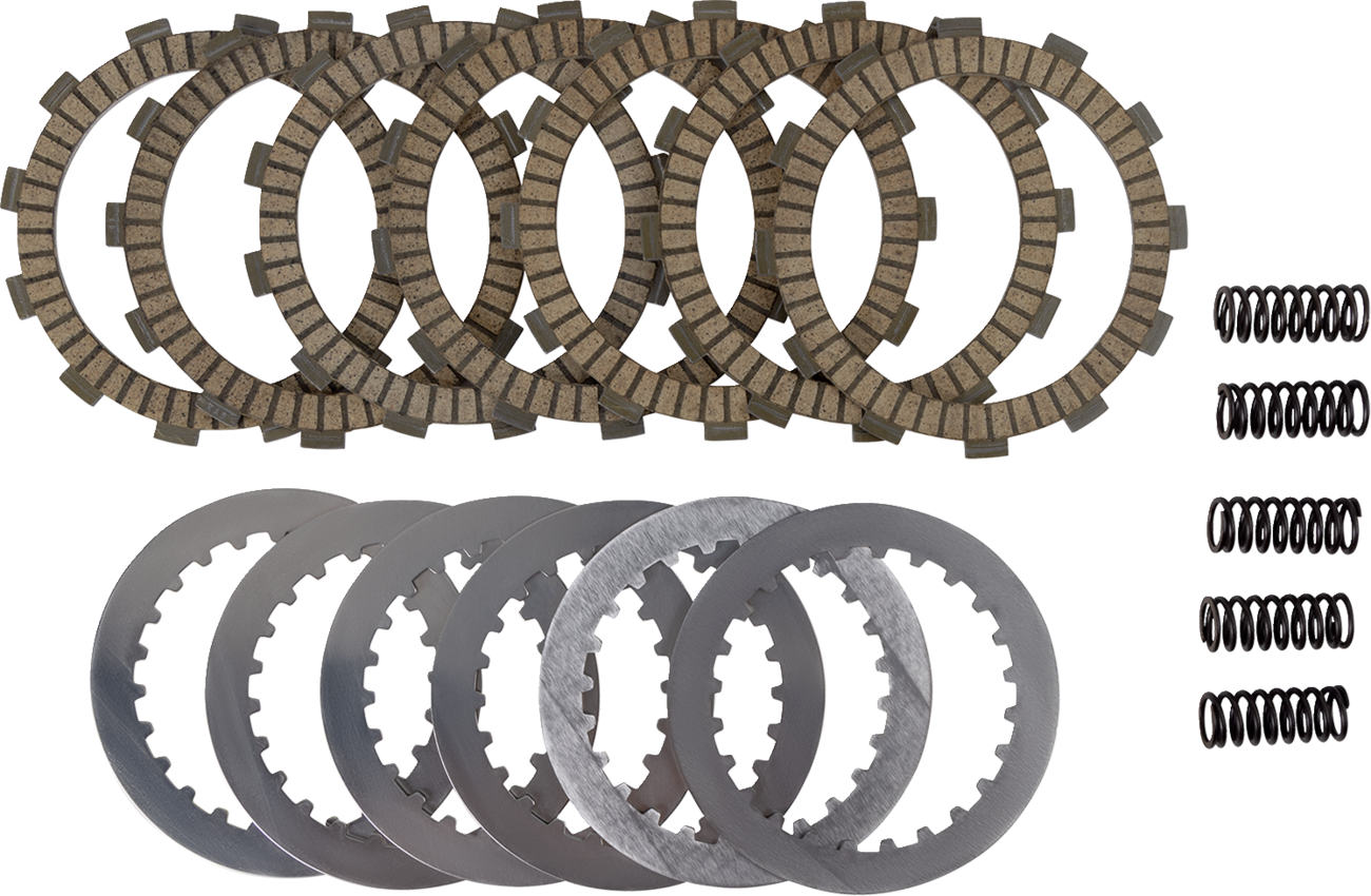 Pro X Clutch Plate Set