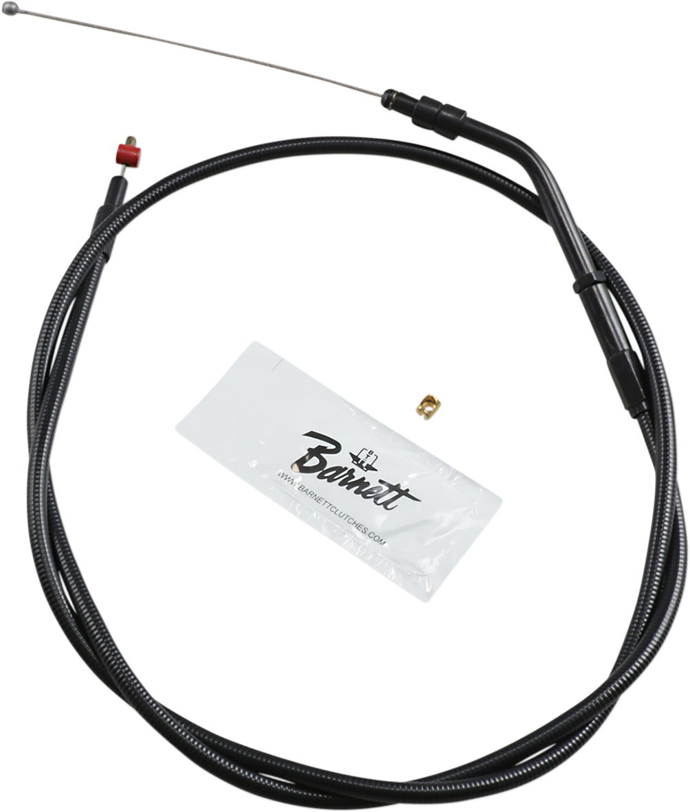 Barnett Stealth Series Throttle Cable
