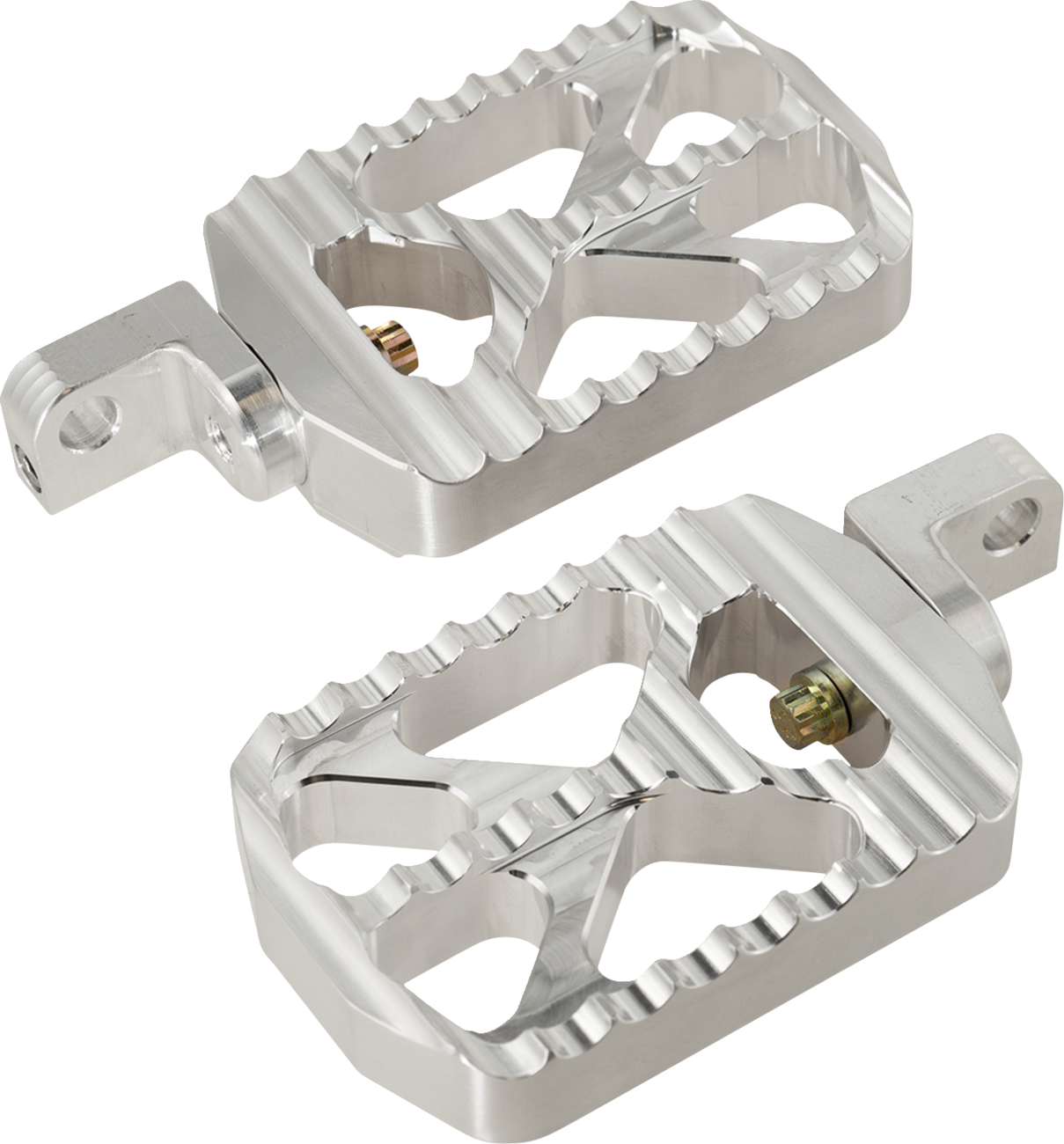 Joker Machine Bear Claw Foot Pegs