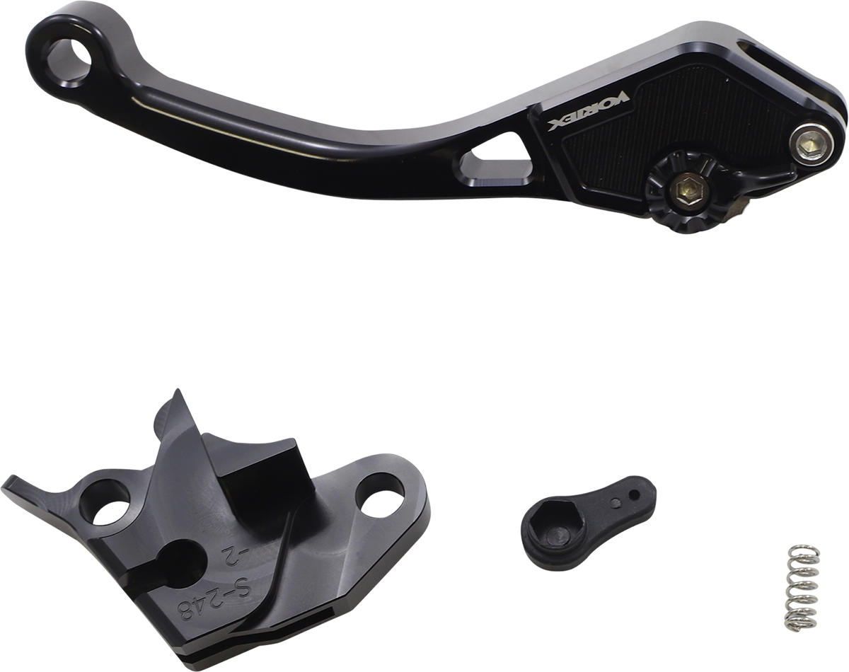 Vortex Race Short Clutch Lever 2.0