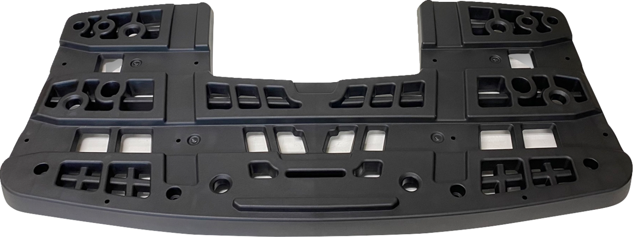 Quad Logic Replacement Rear Rack - Polaris - Sportsman