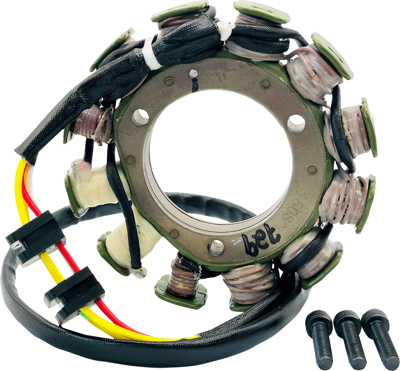 Rick's Motorsport Electric Stator