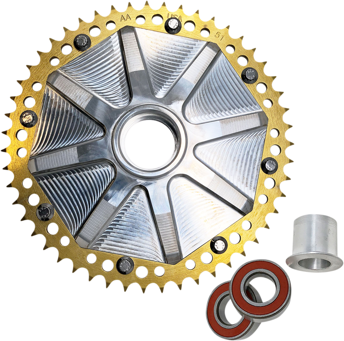 Alloy Art Cush Drive Sprocket