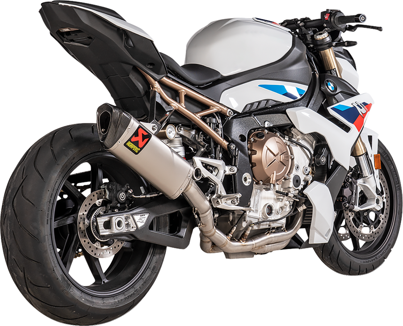 Akrapovic Racing Line Exhaust System