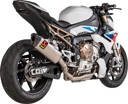 Akrapovic Racing Line Exhaust System