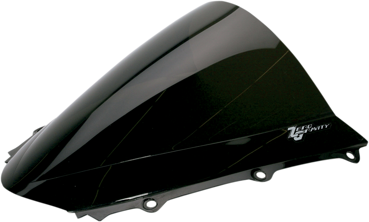 Zero Gravity Double Bubble Windscreen