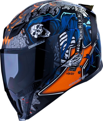 ICON Airflite Trick or Street 4 Helmet